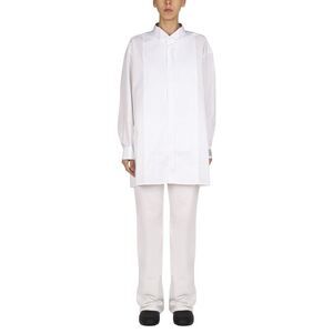 Raf Simons Women Logo Patch Shirt